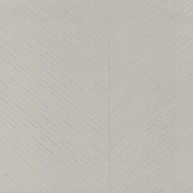 palm-chevron-grey-silver-wallpaper-york-wallcoverings-tc2698 - York Wallcoverings Wallpaper