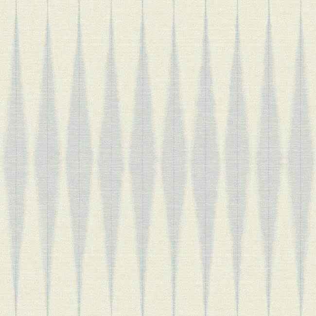 Magnolia Home Handloom Baby Blue Peel & Stick Wallpaper - York Wallcoverings - PSW1005RL