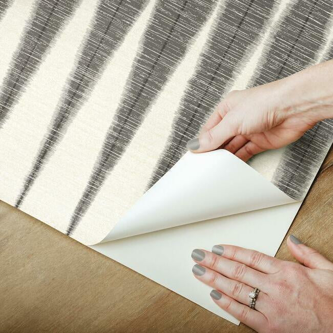 handloom-premium-peel-stick-wallpaper-black-york-wallcoverings-psw1004rl