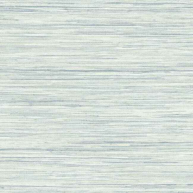 Bahiagrass Blue Wallpaper - York Wallcoverings - CV4415 - York Wallcoverings Wallpaper