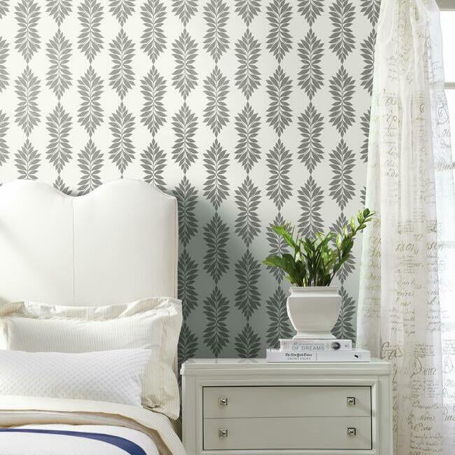broadsands-botanica-wallpaper-linen-smoke-york-wallcoverings-cv4427