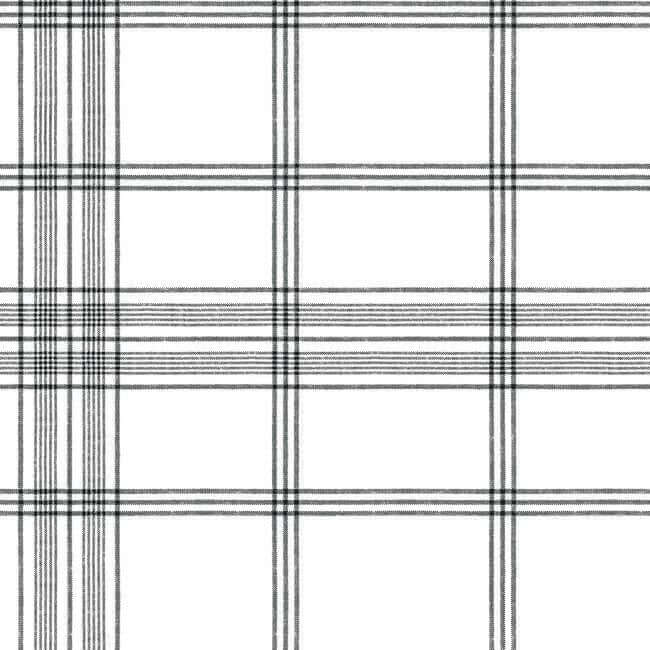 charter-plaid-wallpaper-black-york-wallcoverings-cv4464