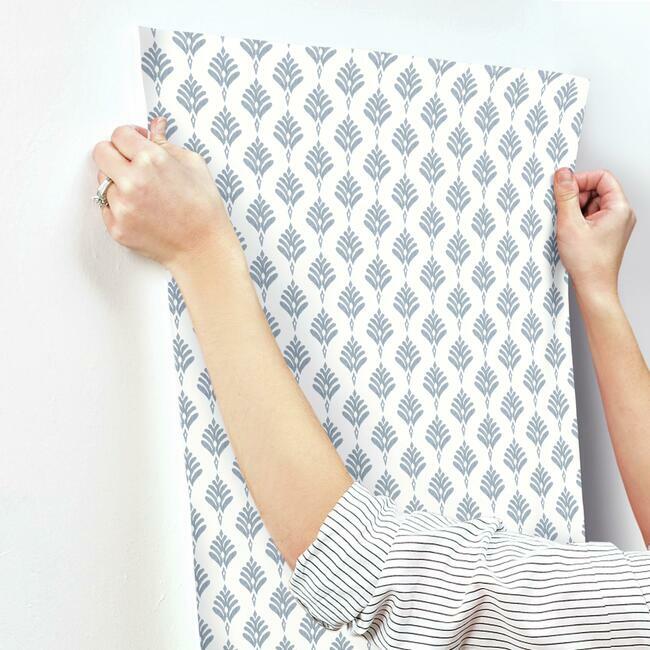 french-scallop-wallpaper-chambray-york-wallcoverings-cv4459