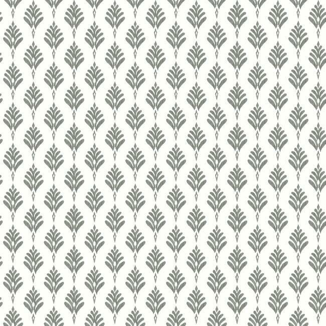 french-scallop-wallpaper-smoke-york-wallcoverings-cv4457