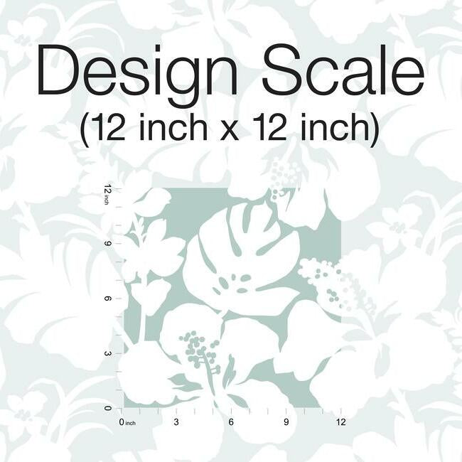 hibiscus-arboretum-wallpaper-verdigris-york-wallcoverings-cv4439