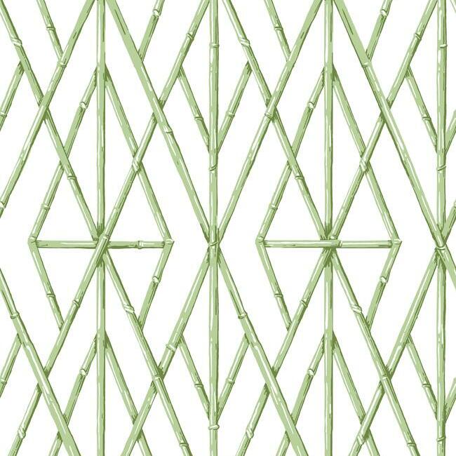 riviera-bamboo-trellis-wallpaper-fern-york-wallcoverings-cv4451