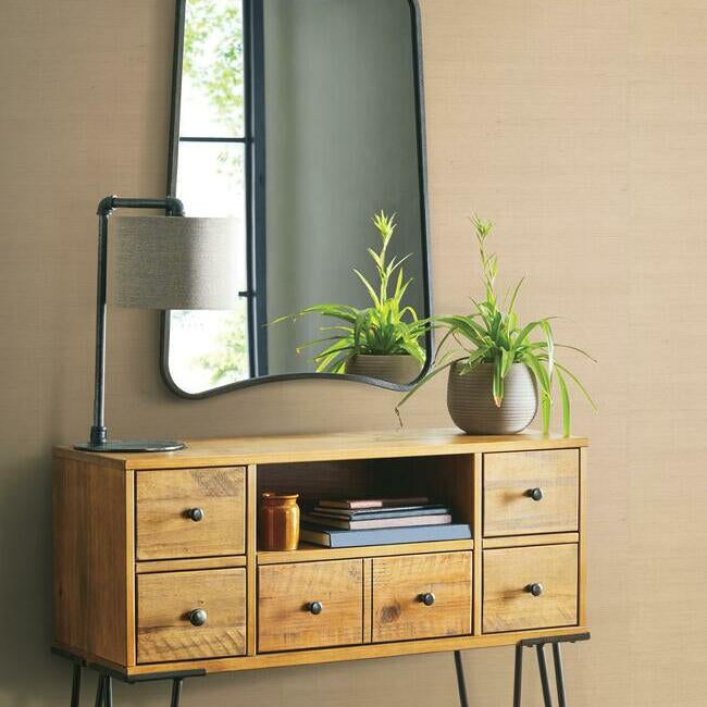 plain-grass-wallpaper-warm-gray-york-wallcoverings-vg4402