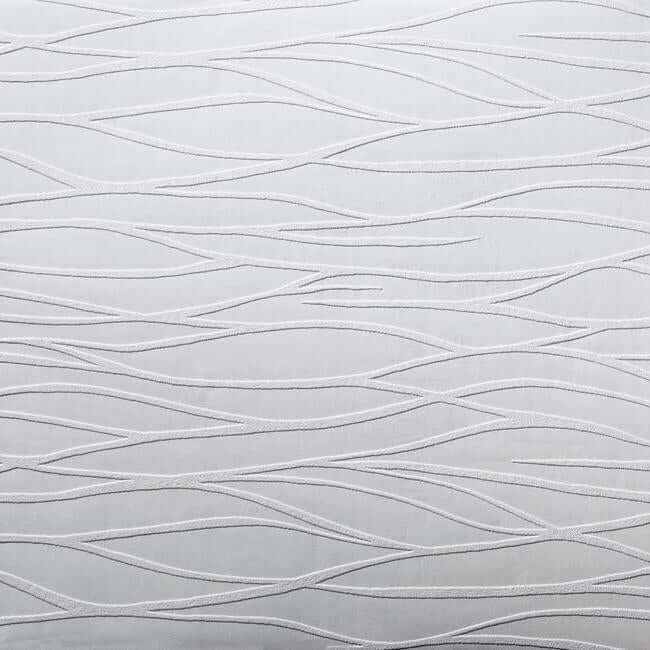 organic-waves-paintable-white-wallpaper-york-wallcoverings-pt9418 - York Wallcoverings Wallpaper