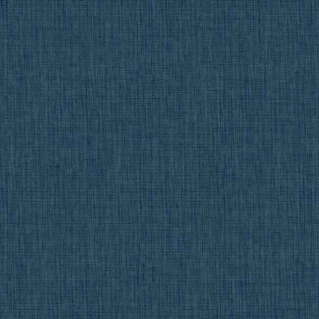 Sweet Grass Blue Wallpaper - York Wallcoverings - ER8243 - York Wallcoverings Wallpaper