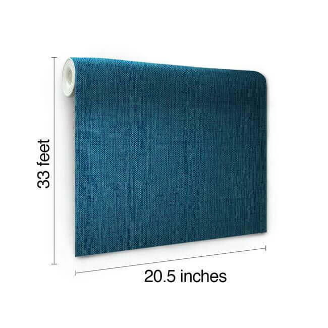 sweet-grass-blue-wallpaper-york-wallcoverings-er8243 - York Wallcoverings Wallpaper