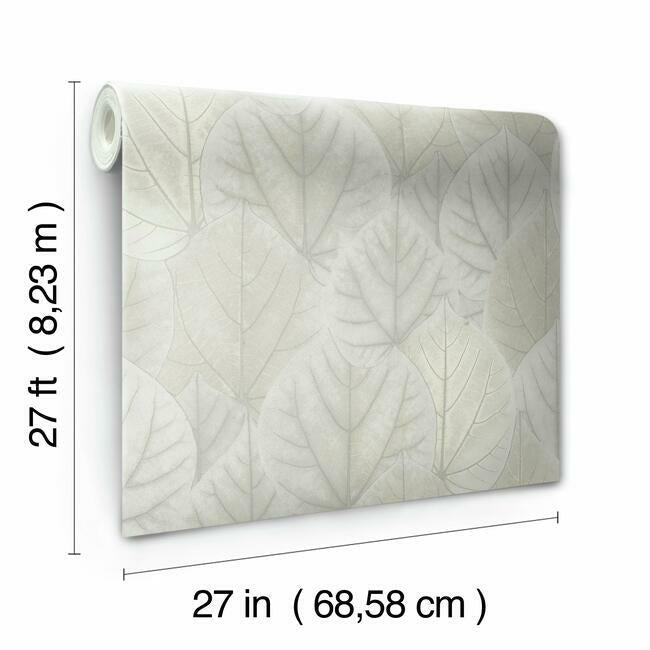 leaf-concerto-wallpaper-pale-grey-york-wallcoverings-os4246