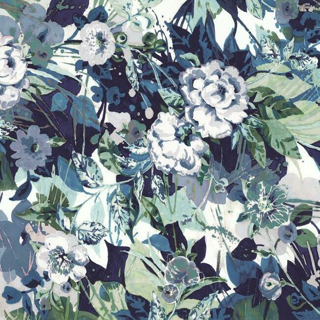 pop-floral-wall-mural-navy-york-wallcoverings-mu0220m
