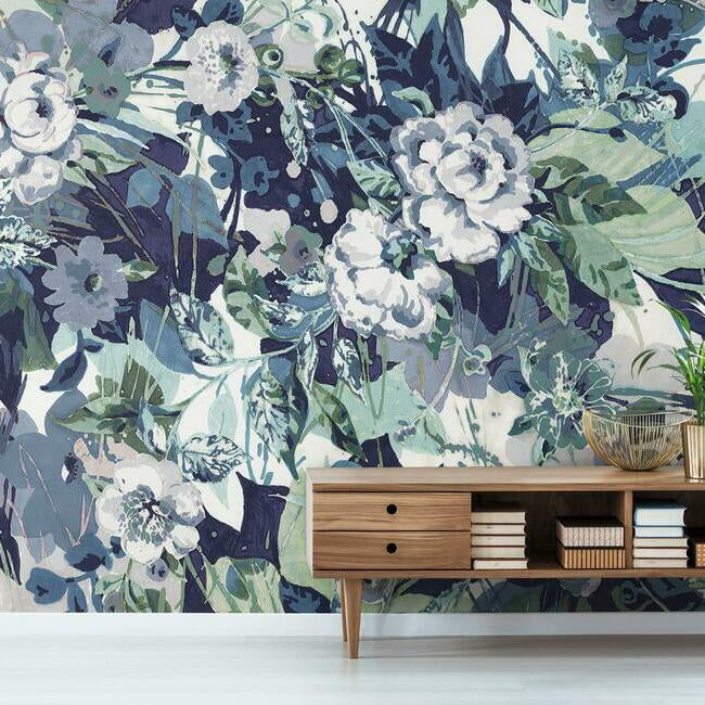 pop-floral-wall-mural-navy-york-wallcoverings-mu0220m