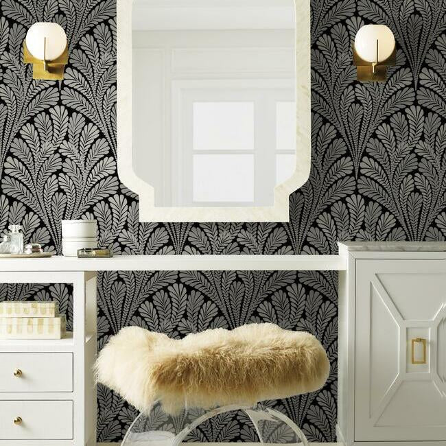 shell-damask-wallpaper-black-glint-york-wallcoverings-bw3951