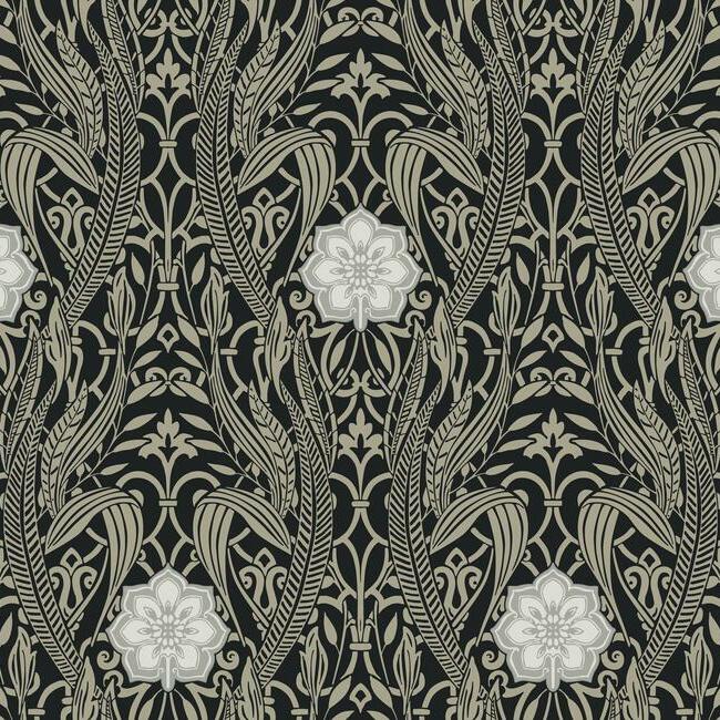 gatsby-damask-wallpaper-black-york-wallcoverings-dm4995