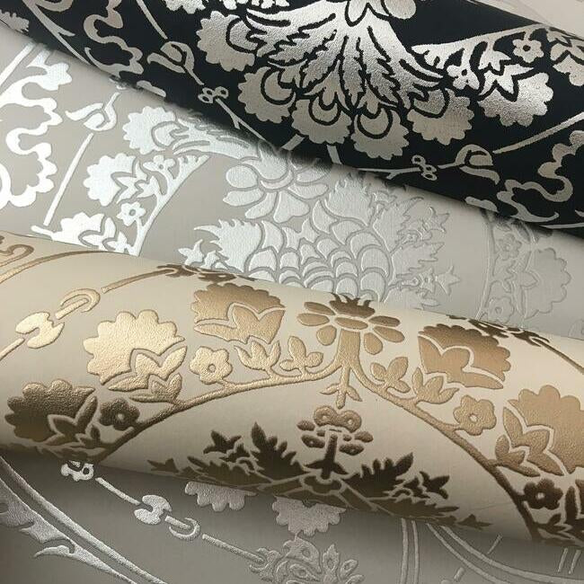 imperial-damask-wallpaper-linen-gold-york-wallcoverings-dm4903