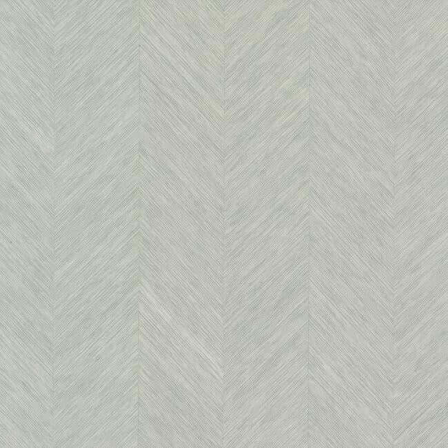 chevron-grey-metallic-wallpaper-york-wallcoverings-bo6603 - York Wallcoverings Wallpaper