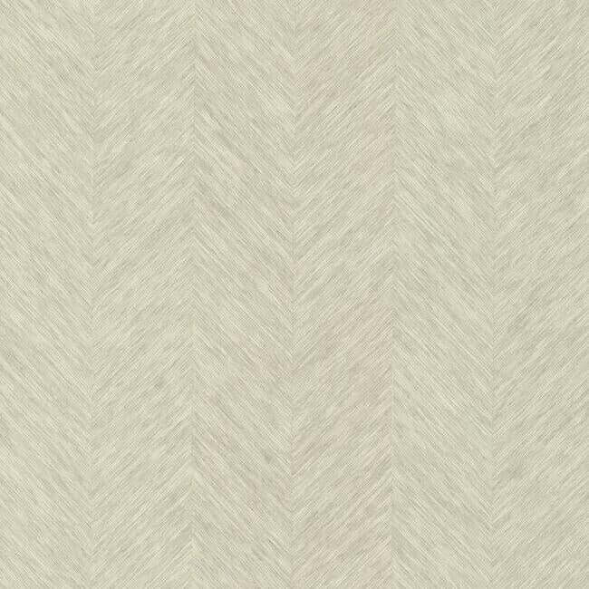 chevron-cream-metallic-wallpaper-york-wallcoverings-bo6607 - York Wallcoverings Wallpaper