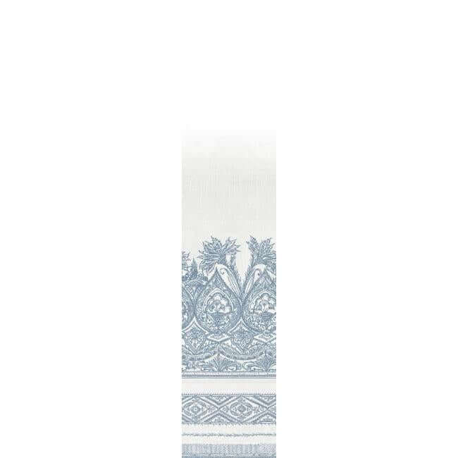 henna-blue-wall-mural-york-wallcoverings-bo6741m - York Wallcoverings Wallpaper