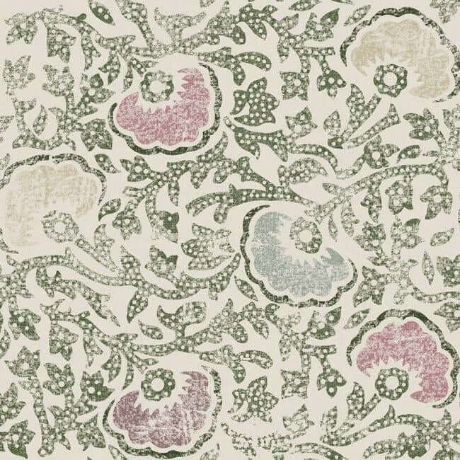 fontaine-multicolor-wallpaper-york-wallcoverings-ch1440 - York Wallcoverings Wallpaper