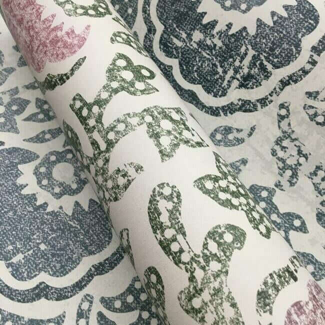 fontaine-multicolor-wallpaper-york-wallcoverings-ch1440 - York Wallcoverings Wallpaper