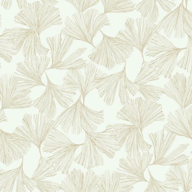 ginkgo-toss-wallpaper-gold-york-wallcoverings-dd3741
