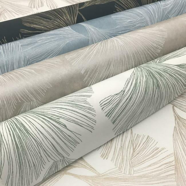ginkgo-toss-wallpaper-gold-york-wallcoverings-dd3741