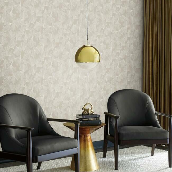 ginkgo-toss-wallpaper-warm-silver-york-wallcoverings-dd3746