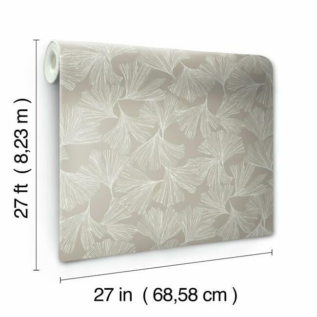 ginkgo-toss-wallpaper-warm-silver-york-wallcoverings-dd3746