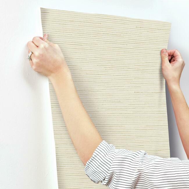 ribbon-bamboo-wallpaper-cream-gold-york-wallcoverings-dd3831