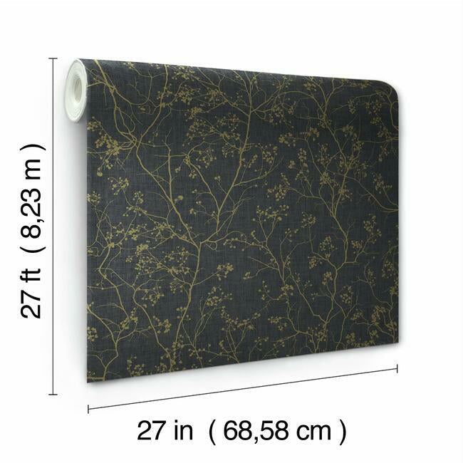 luminous-branches-wallpaper-black-gold-york-wallcoverings-dd3811
