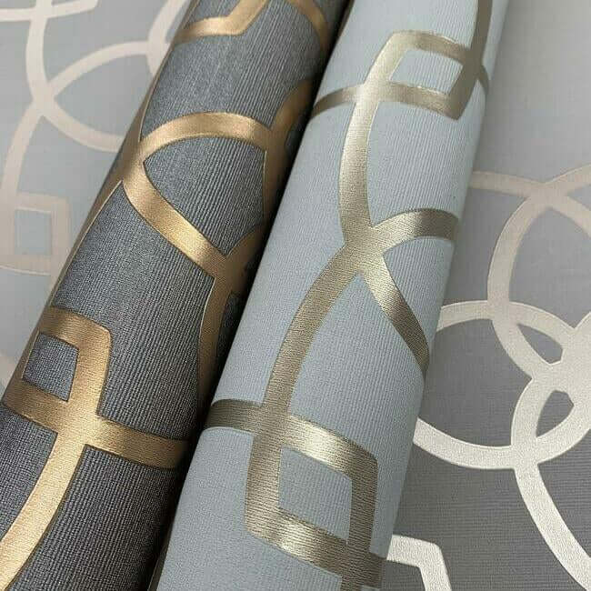 serendipity-cream-gold-metallic-wallpaper-york-wallcoverings-y6200202 - York Wallcoverings Wallpaper