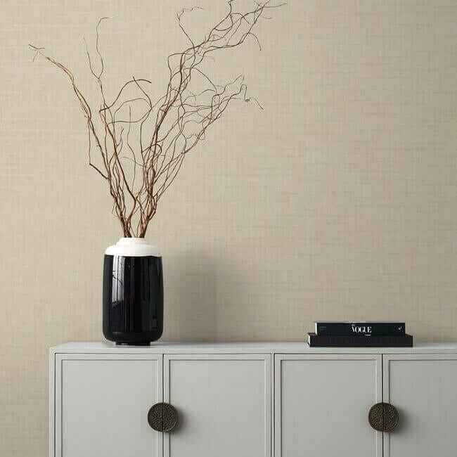 Tiger's Eye Beige Wallpaper - York Wallcoverings - DD3762 - York Wallcoverings Wallpaper