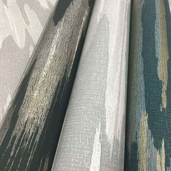Nimbus Teal Wallpaper - York Wallcoverings - DD3823 - York Wallcoverings Wallpaper