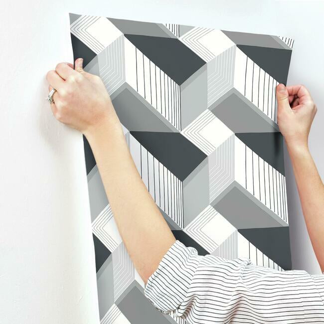 graphic-geo-blocks-wallpaper-black-white-york-wallcoverings-bw3882