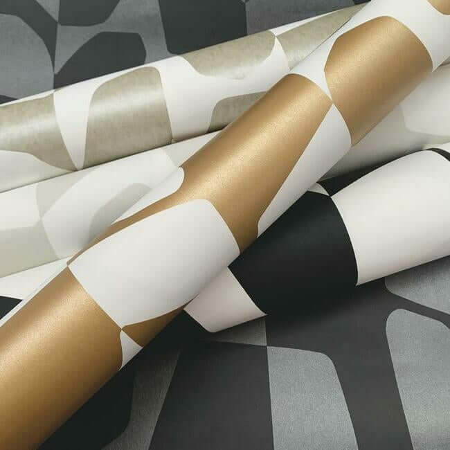 primitive-vines-white-cream-wallpaper-york-wallcoverings-bw3891 - York Wallcoverings Wallpaper