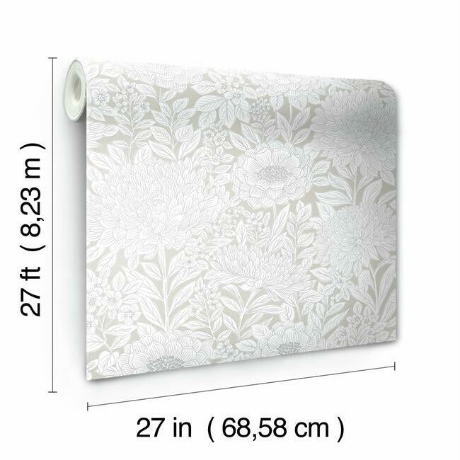 wood-block-blooms-wallpaper-taupe-silver-york-wallcoverings-bw3922