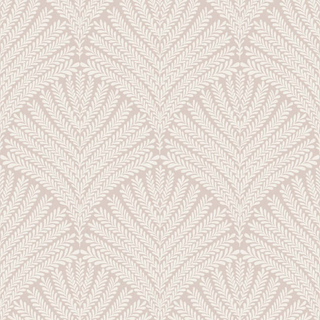 beachcomber-light-pink-cream-wallpaper-york-wallcoverings-mn1872 - York Wallcoverings Wallpaper