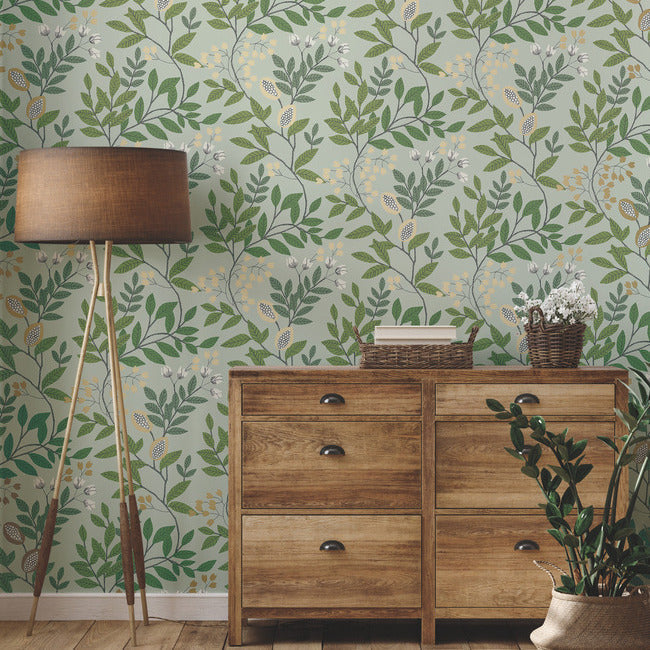 eden-retreat-wallpaper-jade-gold-york-wallcoverings-mn1840