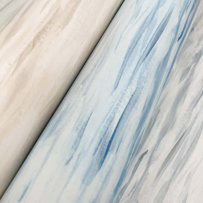 ripples-neutral-wallpaper-york-wallcoverings-mn1861 - York Wallcoverings Wallpaper