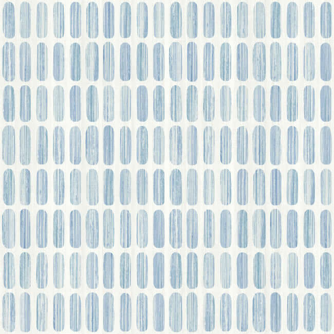petite-pergola-blue-wallpaper-york-wallcoverings-mn1942 - York Wallcoverings Wallpaper