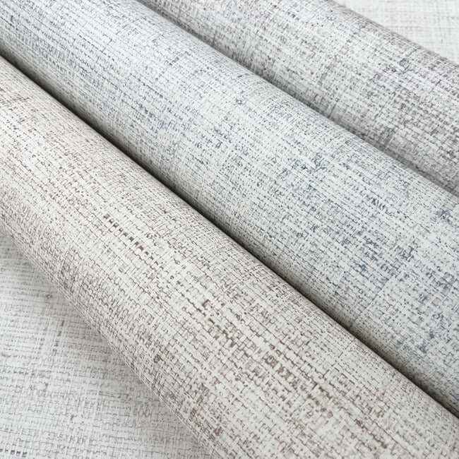 papyrus-weave-blue-wallpaper-york-wallcoverings-mn1931 - York Wallcoverings Wallpaper