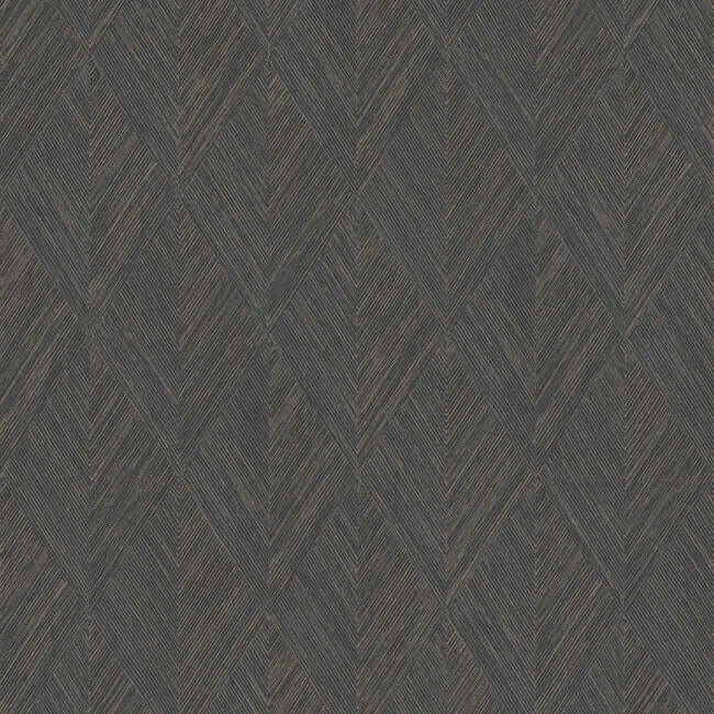 belmont-black-wallpaper-york-wallcoverings-om3632 - York Wallcoverings Wallpaper