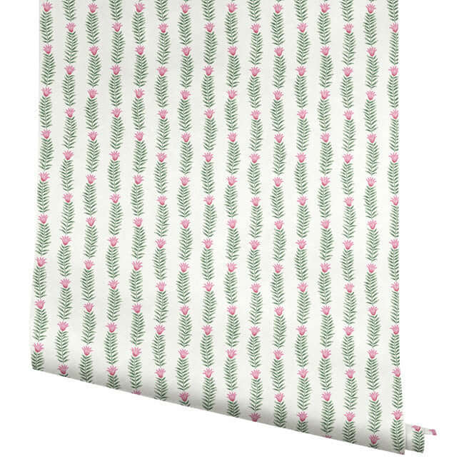 eden-wallpaper-white-york-wallcoverings-rp7340 - York Wallcoverings Wallpaper