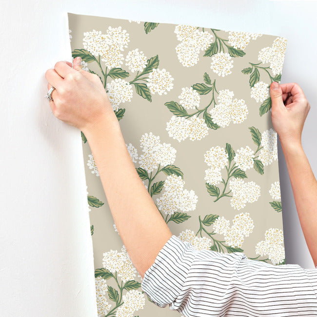 hydrangea-wallpaper-linen-york-wallcoverings-rp7394