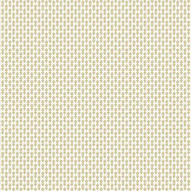 Petal Beige Wallpaper - York Wallcoverings - RP7360