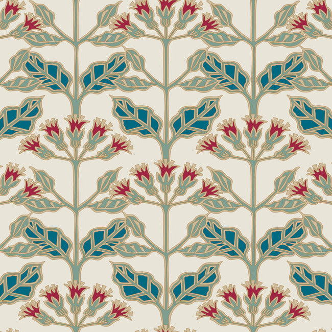 tracery-blooms-wallpaper-cream-multi-york-wallcoverings-ac9111