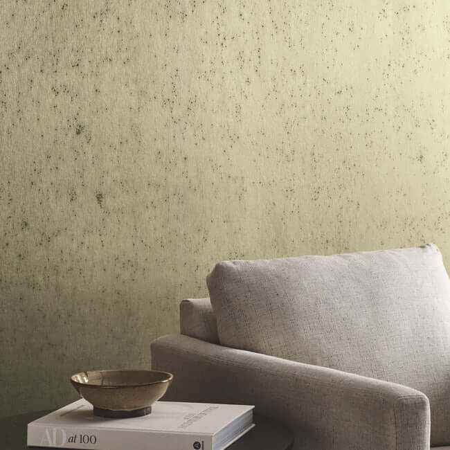 Burnished Patina Beige Wallpaper - York Wallcoverings - AC9213 - York Wallcoverings Wallpaper