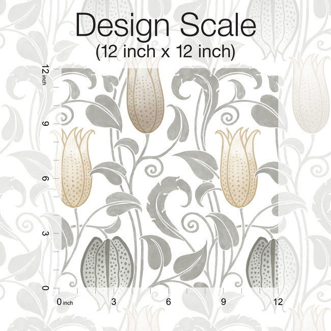 canterbury-bells-wallpaper-neutrals-york-wallcoverings-ac9204