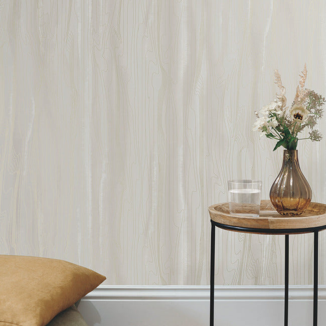 fantasy-faux-bois-wallpaper-taupe-gold-york-wallcoverings-dt5032